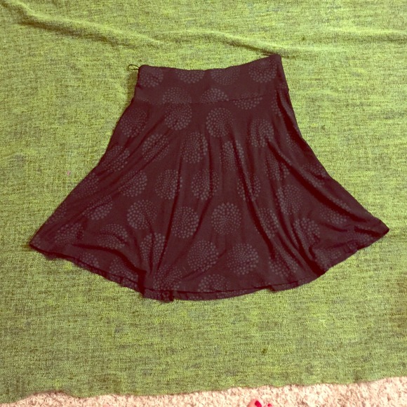 SOLD NWOT knit skirt