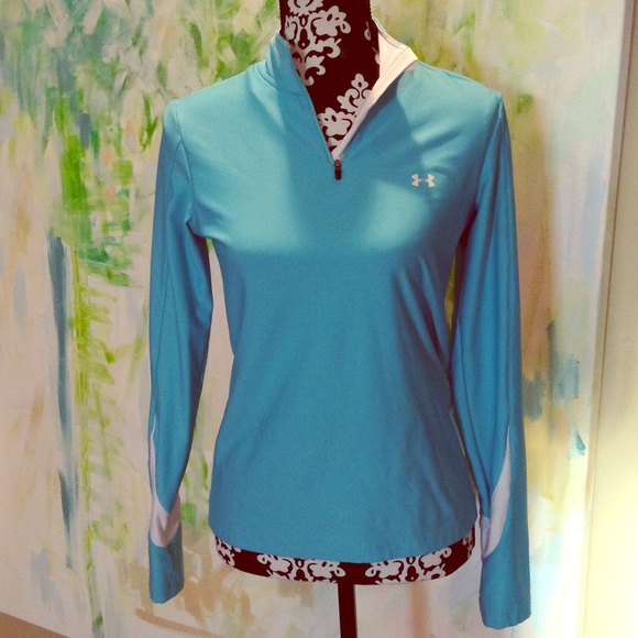 Under armour pullover