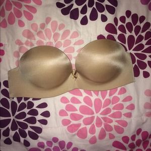 Strapless Bombshell bra