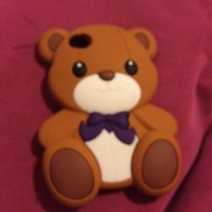 IPhone 4s bear case!