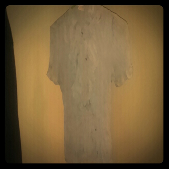 Button up blouse