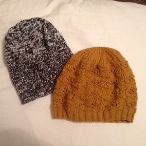 Two Beanies