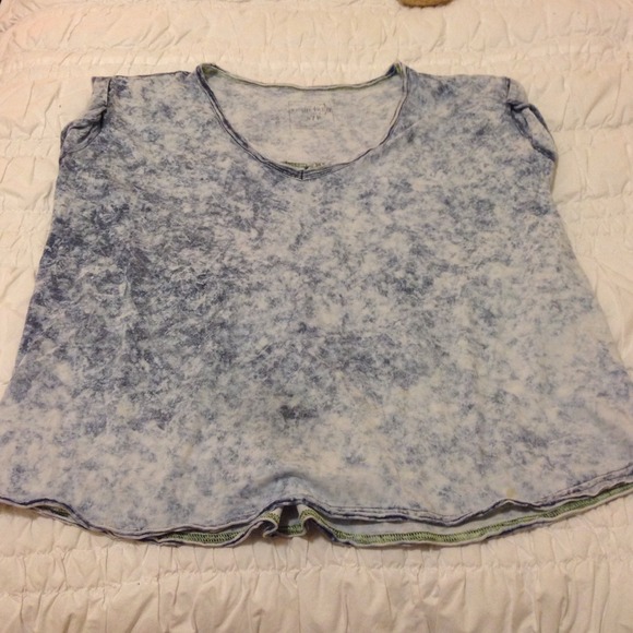 We The Free Tie Dye Tee