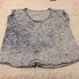 We The Free Tie Dye Tee