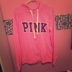 Victoria's Secret Pink jacket