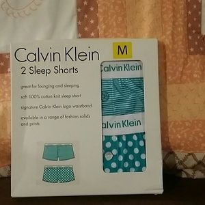 Sleep shorts