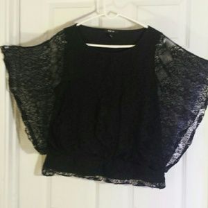 Lace top