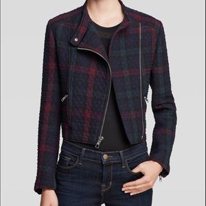Host pick! Elizabeth & James Patti Moto jacket