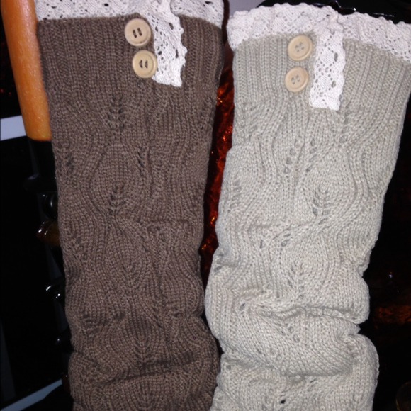 Leg Warmers!!!