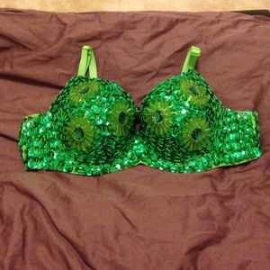 Sequenced bra
