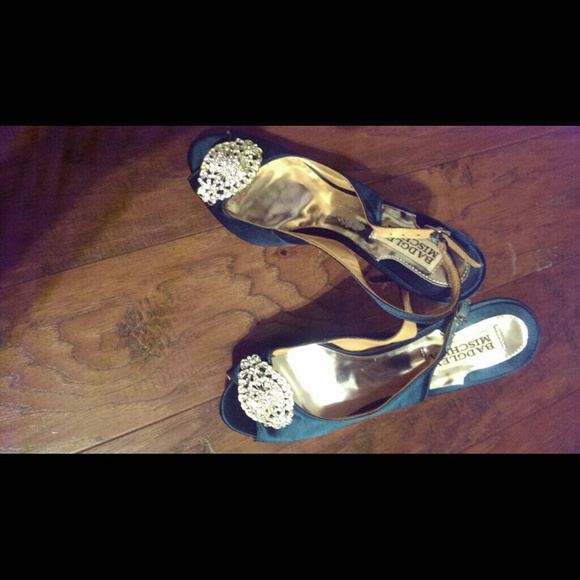 Badgley Mischka shoes