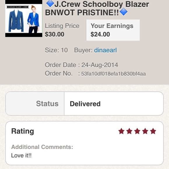 🎉WHAT MY BUYERS SAY!!🎉 - Picture 3 of 4