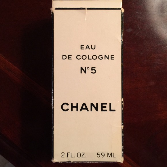 CHANEL Other - Chanel NO•5 Cologne