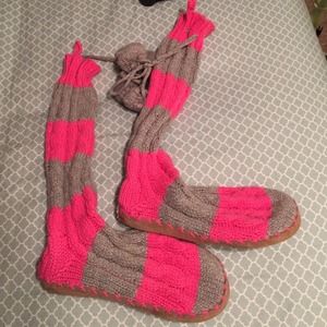 Victoria's Secret PINK slippers