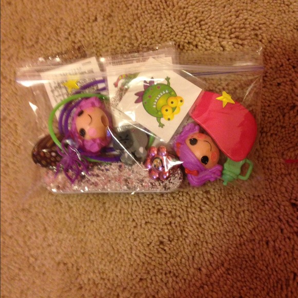 Random toys