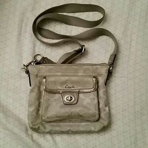 Coach shoulder bag