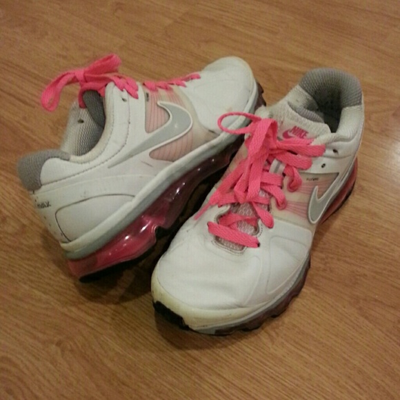 NIKE AIRMAX FLYWIRE PINK