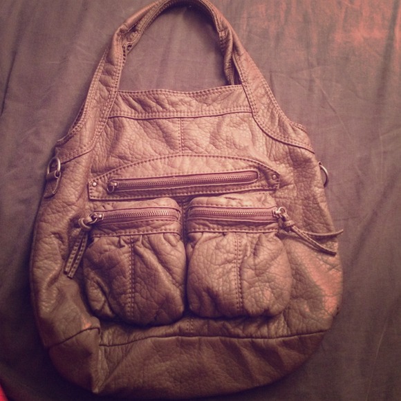 Grey Purse👜