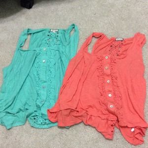 Cute tops for summer