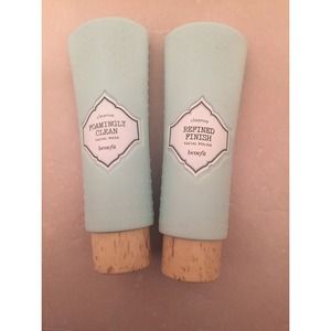 Benefit face wash brand new no box.