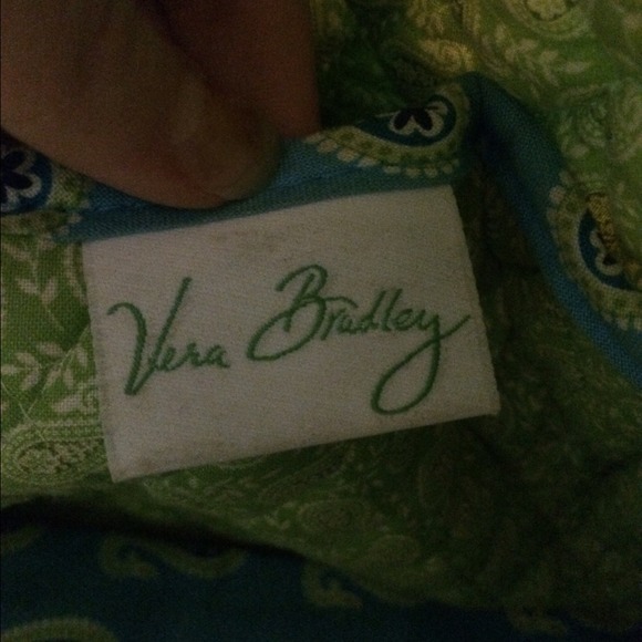 Authentic Vera Bradley tote ❤️ - Picture 2 of 4