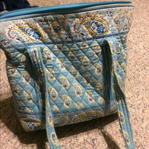 Authentic Vera Bradley tote ❤️ - Picture 4 of 4