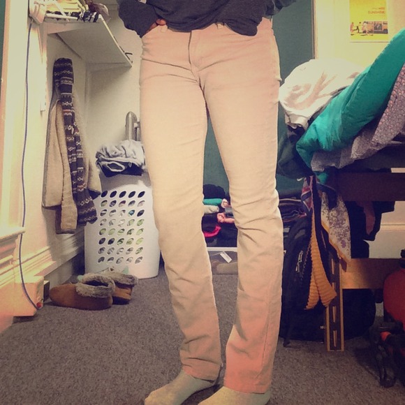 AA Corduroy Pants