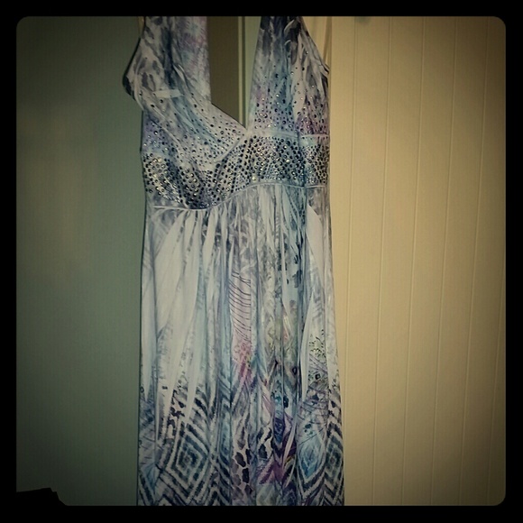 Maxi dress