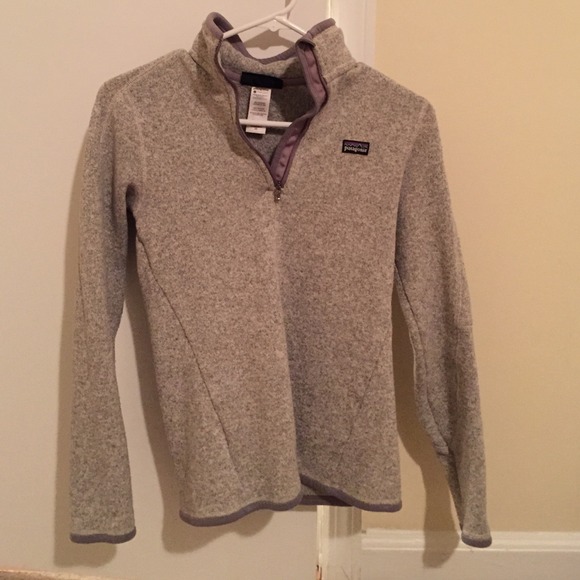 Patagonia pullover zip up 🚫RESERVED🚫