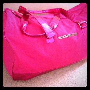 Victoria's Secret Duffle Bag