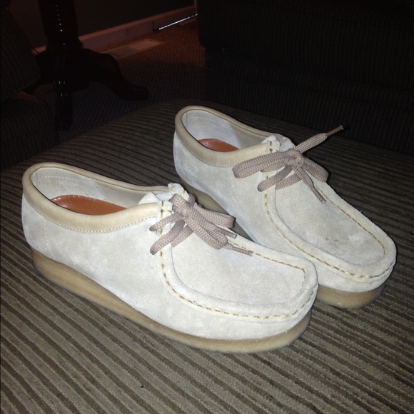 Clarke Original Wallabees