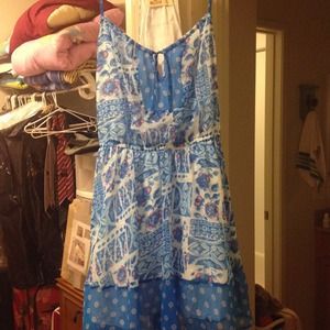 Hollister sundress