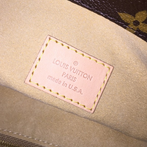 Louis Vuitton shoulder bag - Picture 3 of 4