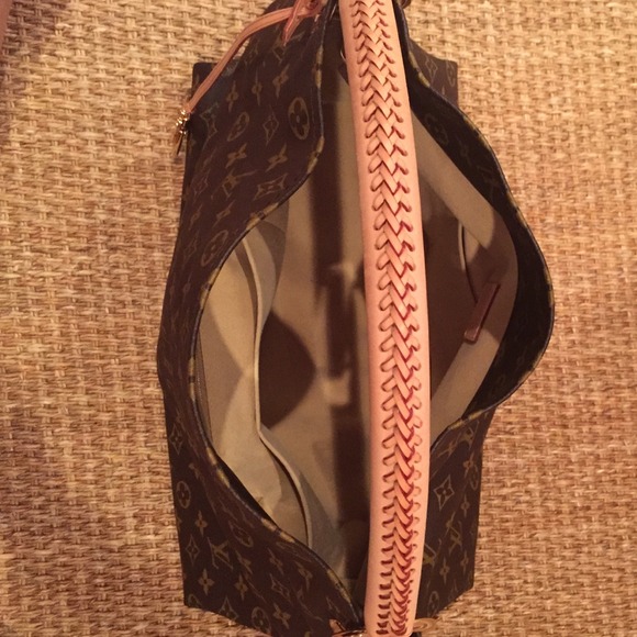 Louis Vuitton shoulder bag - Picture 4 of 4