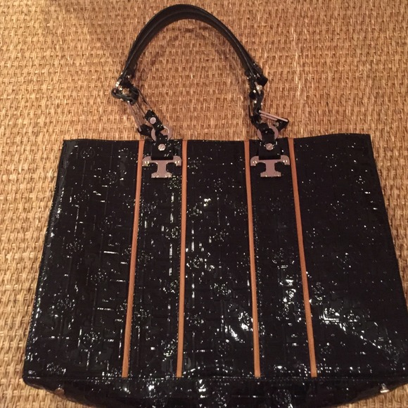 Tory Burch shoulder bag!