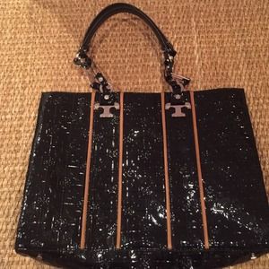 Tory Burch shoulder bag!