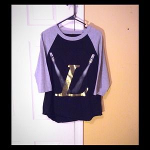 Mens LV shirt