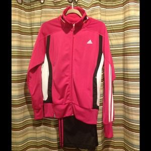 Adidas Firebird Track Suit