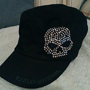 HD Skull Hat