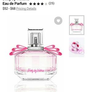 Victoria Secret Body Perfume