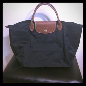 Longchamp le pilage tote