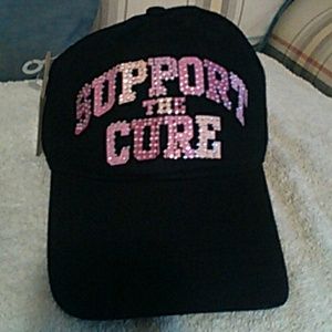 Breast Cancer Hat