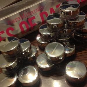 bareMinerals 20 eyeshadow Degrees of Dazzling