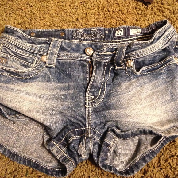 Miss me shorts