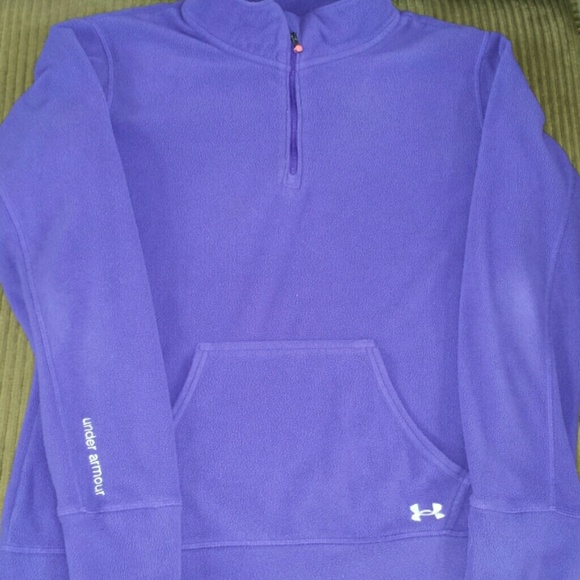 Under Armour fleece