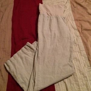 Maternity pants