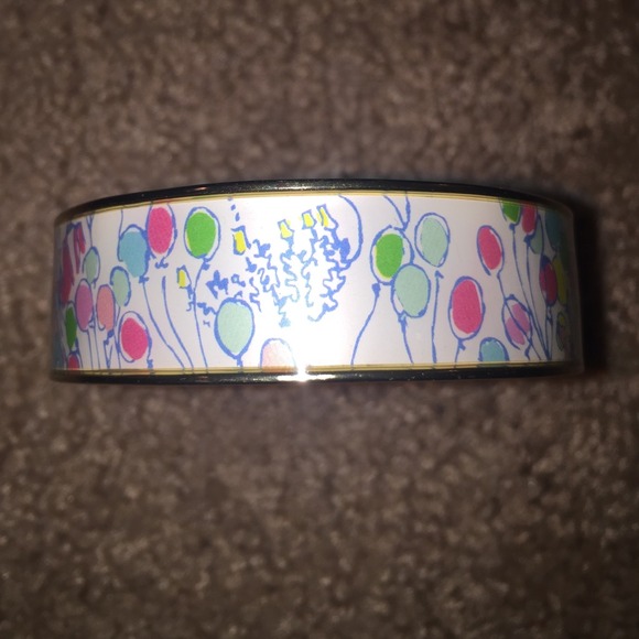 Gold Bangle