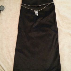 Black Pencil Skirt