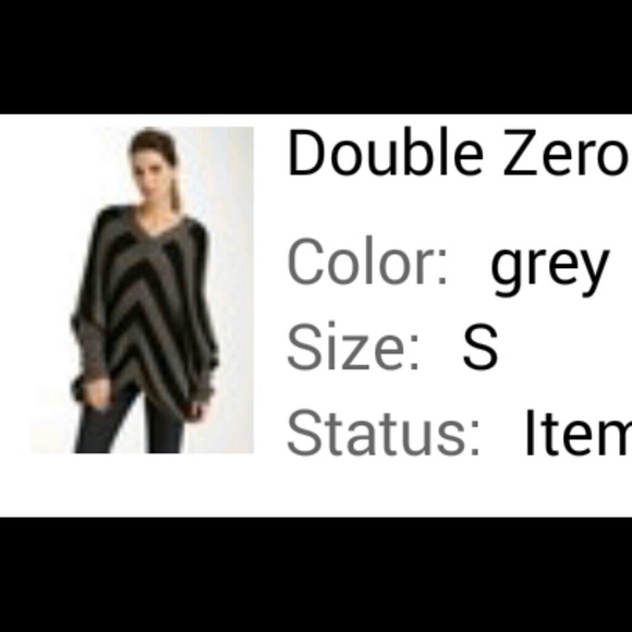 Reserved: Double Zero Tunic