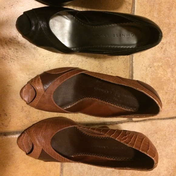 Chinese Laundry shoes 8.5